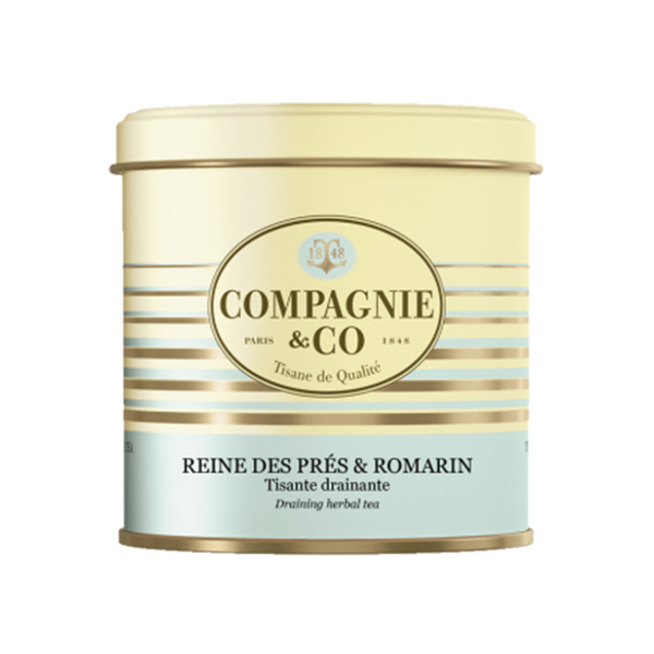 Refillable Luxury Tin