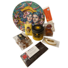 Items included in Romantic Escape to Tahiti Gift Set without net shopping bag