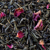 Compagnie Coloniale's rose green tea loose leaves