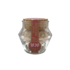 Jar of Maison Bremond 1830's fleur de sel with PDO Espelette red pepper