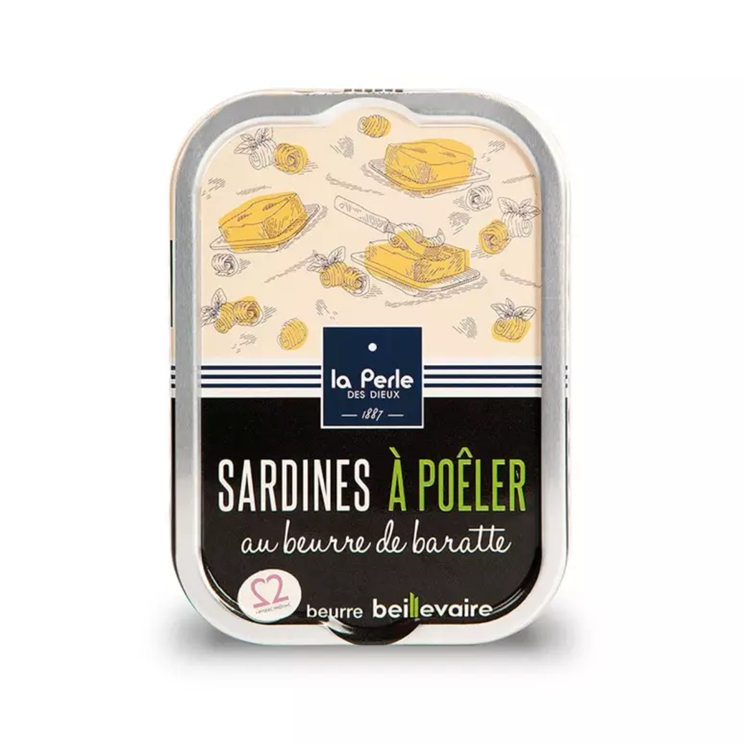 La Perle des Dieux&