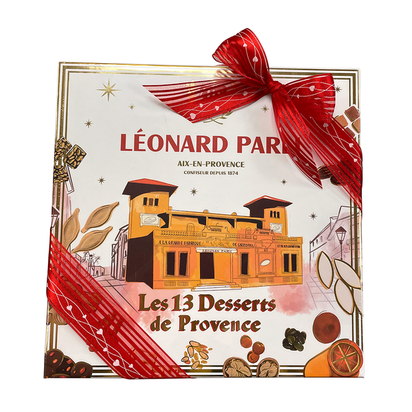 Léonard Parli's 13 Desserts From Provence