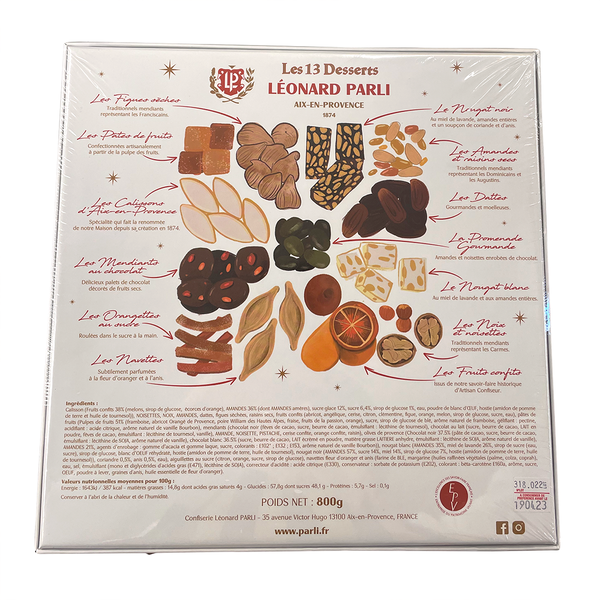 Coming Soon! Léonard Parli's 13 Desserts From Provence