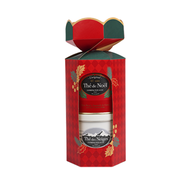 Coming Soon! Compagnie & Co's Gift Set of 2 Luxury Metal Tins