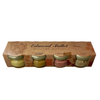 Edmond Fallot's Mini-Mustard Set of 4