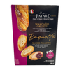 Box of toasted baguette from Provence