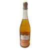 Bottle of Pressoirs de Provence no-sugar-added sparkling apple juice