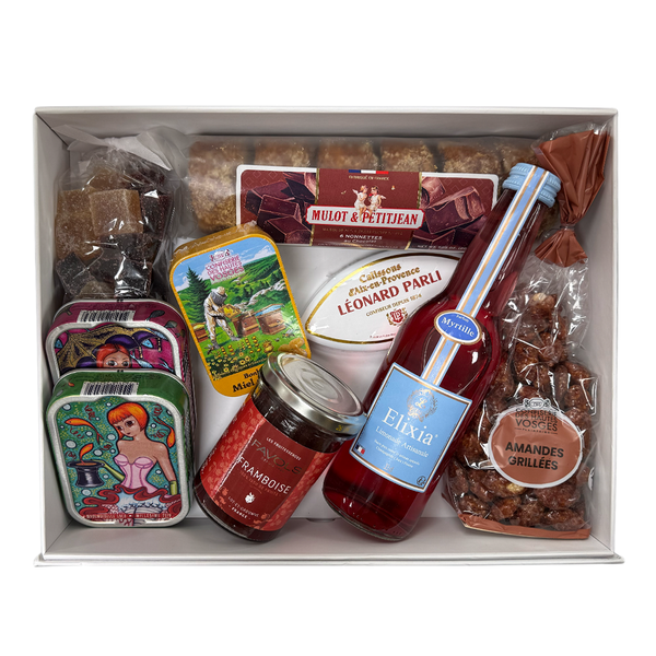 Springtime Flavours Gift Box
