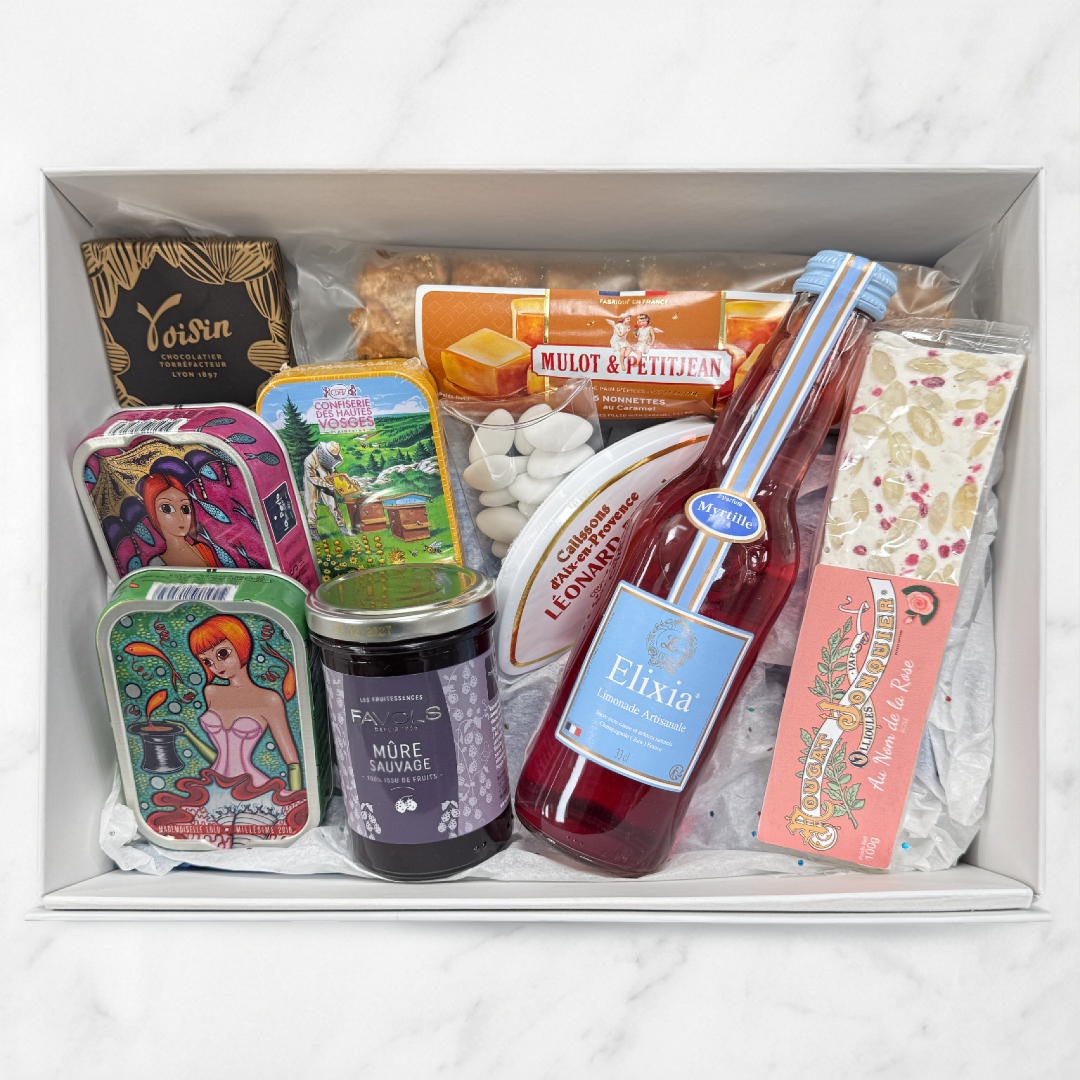 Springtime Flavours Gift Box