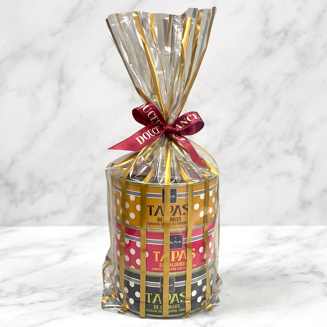 Tapas Discovery Gift Set