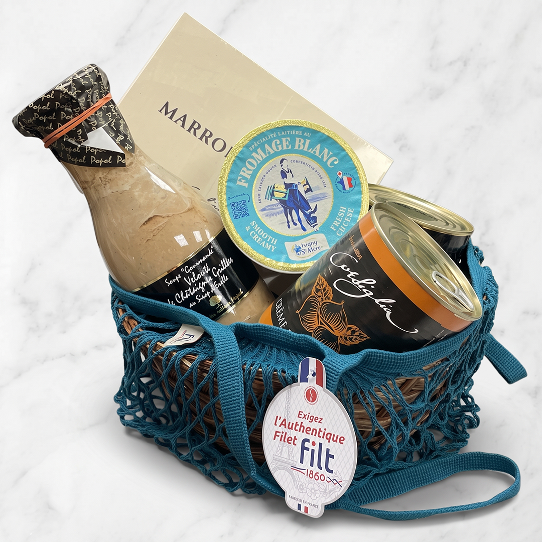 The Chestnut Symphony Gift Basket