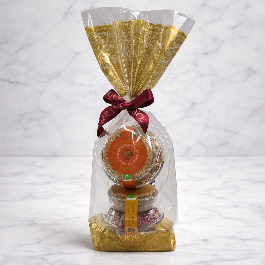 The Culinary Discovery Gift Set