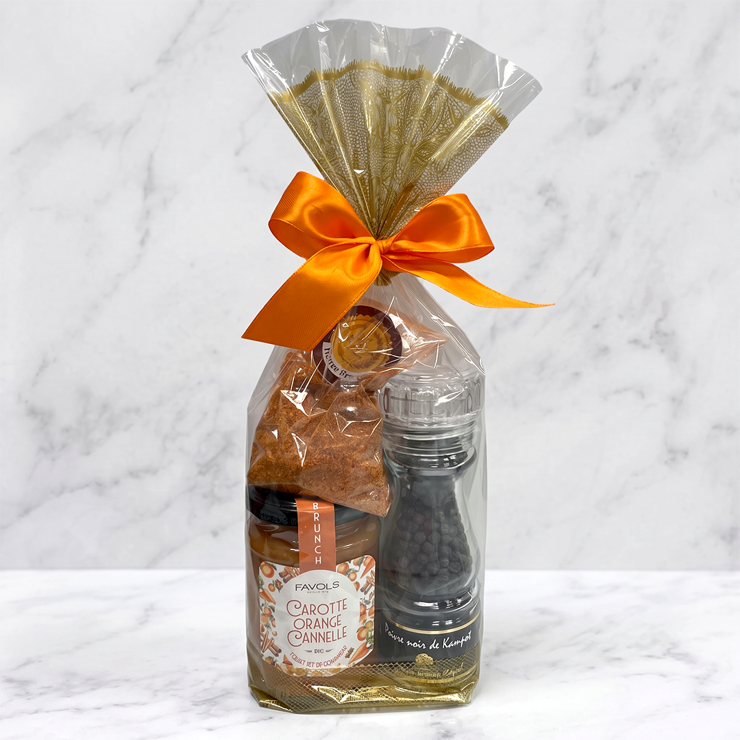 The Festive Seasoning Kit Gift Set