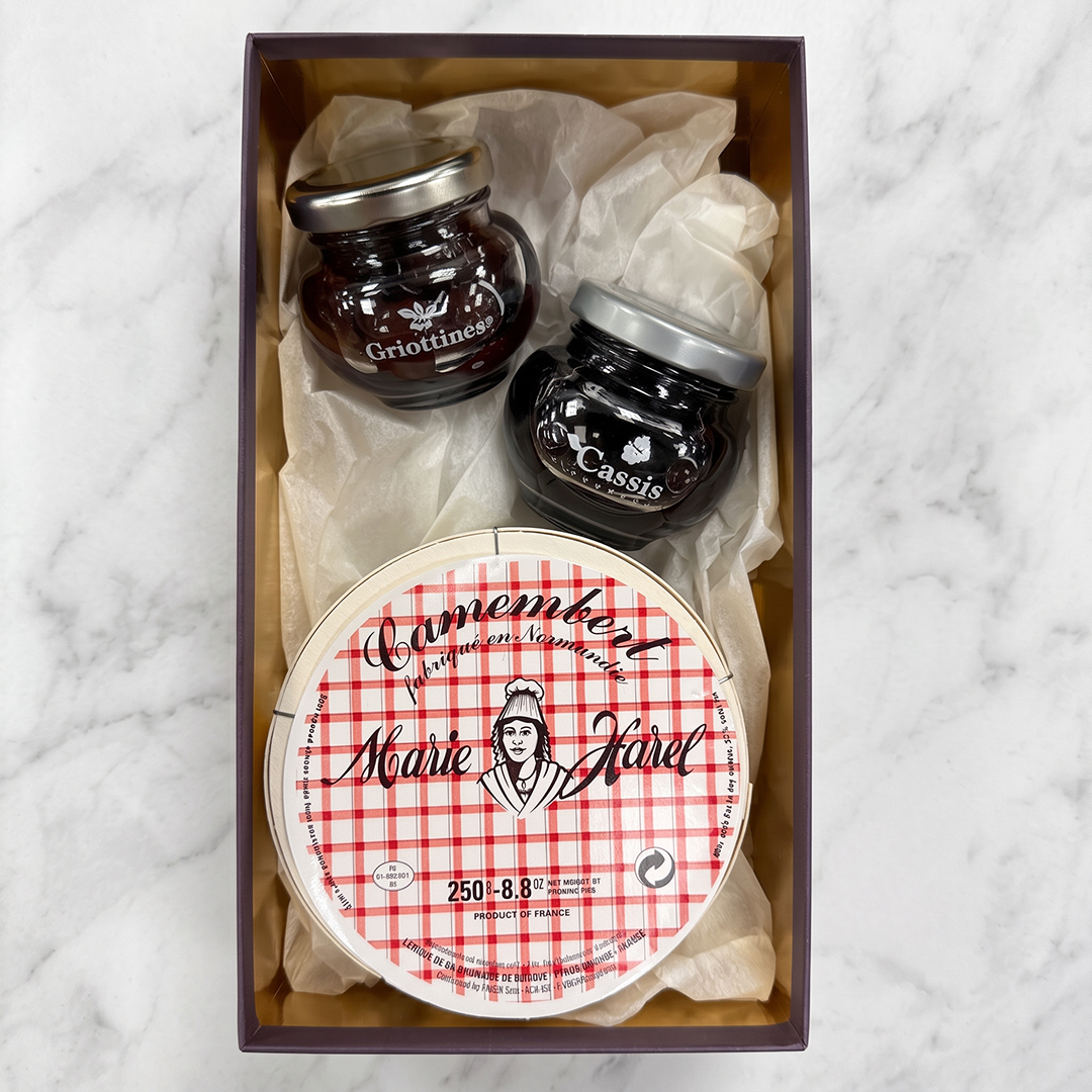 The French Cheese &amp; Berry Gift Box