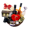 The Heart of French Gastronomy Gift Basket For Best Moms in the World