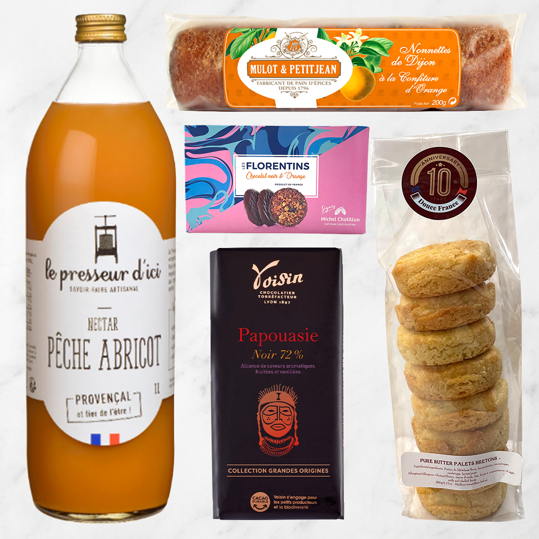 The Signature Gourmet Break Kit