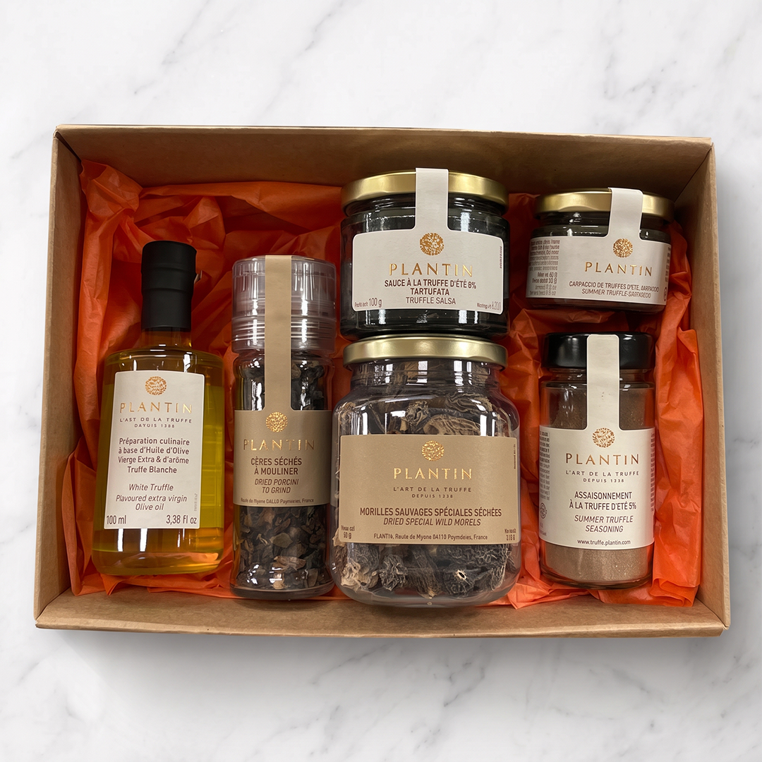 The Ultimate Plantin Experience Gift Box