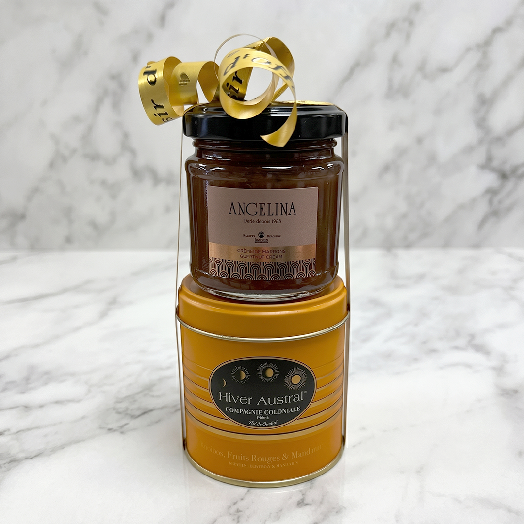 The "Tea-cher" Appreciation Gift Set