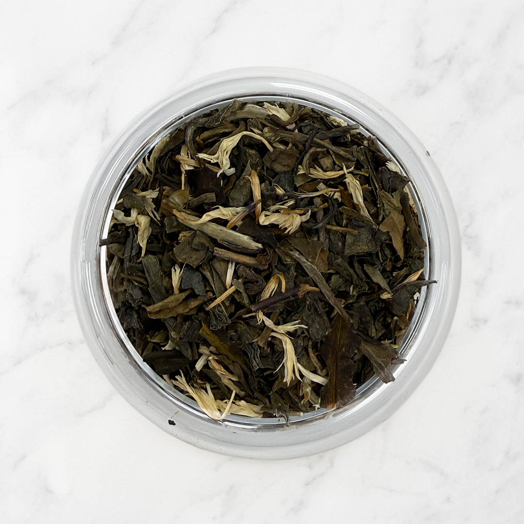 Thé des Neiges Tea
