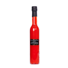 Bottle of Popol's tomato pulp vinegar with PDO red pepper