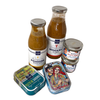 The 6 delicacies included in the treasure from the ocean gift set