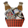 Treasures from the ocean gift set