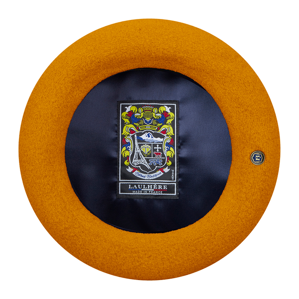 Laulhère's 100% French Merino Wool Veritable Berets