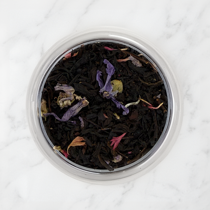 Violette &amp; Litchi Tea