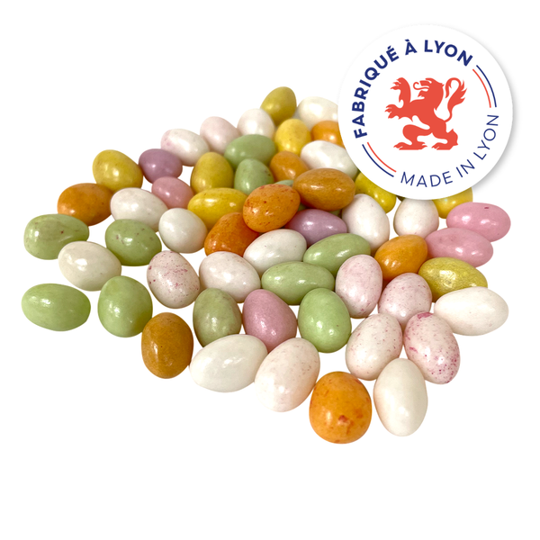 Voisin's 100% Natural Fruity Easter Eggs