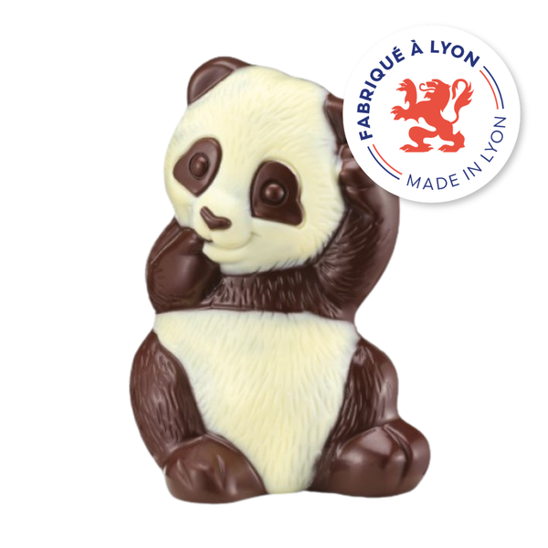 Voisin's Charming Easter Chocolate Panda