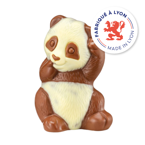 Voisin's Charming Easter Chocolate Panda