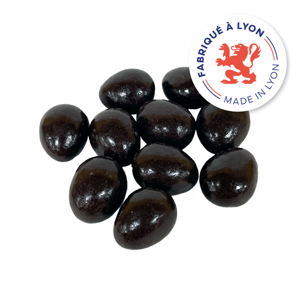 Voisin's Dark Chocolate Almond Marzipan Easter Eggs