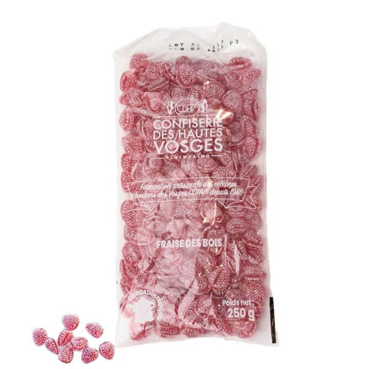 Bag of 250g of bulk CDHV&