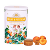 Mulot & Petitjean's collector tin with mini-nonnettes.