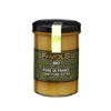 Favols' pear organic premium jam is really tasty. Comes in a jar. Net weight 250g