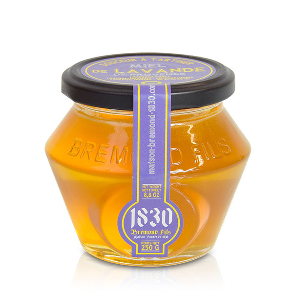 Maison Bremond 1830's IGP Lavender Honey