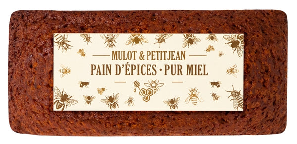 Mulot & Petitjean Pure honey gingerbread.