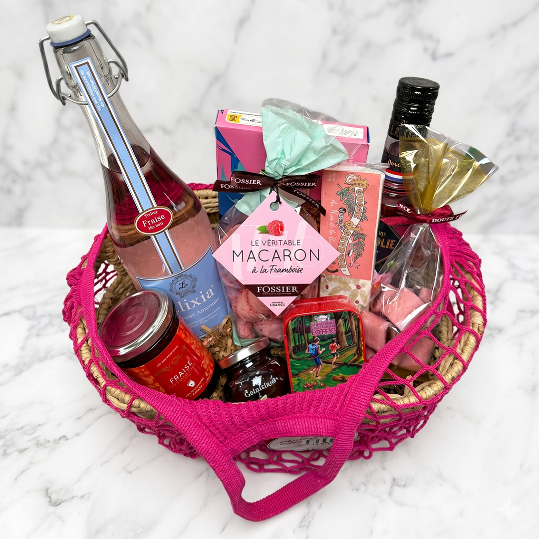 The Mother’s Day Signature Gift Basket