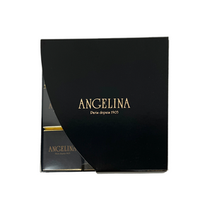 Box of Angelina's gluten-free, vegan napolitains