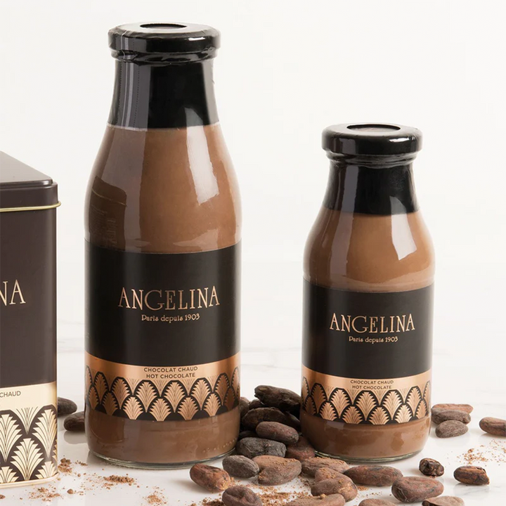 The two bottles of Angelina&