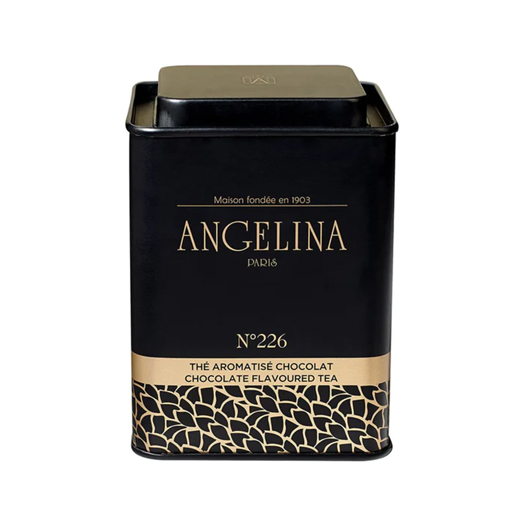 Tin of Angelina&