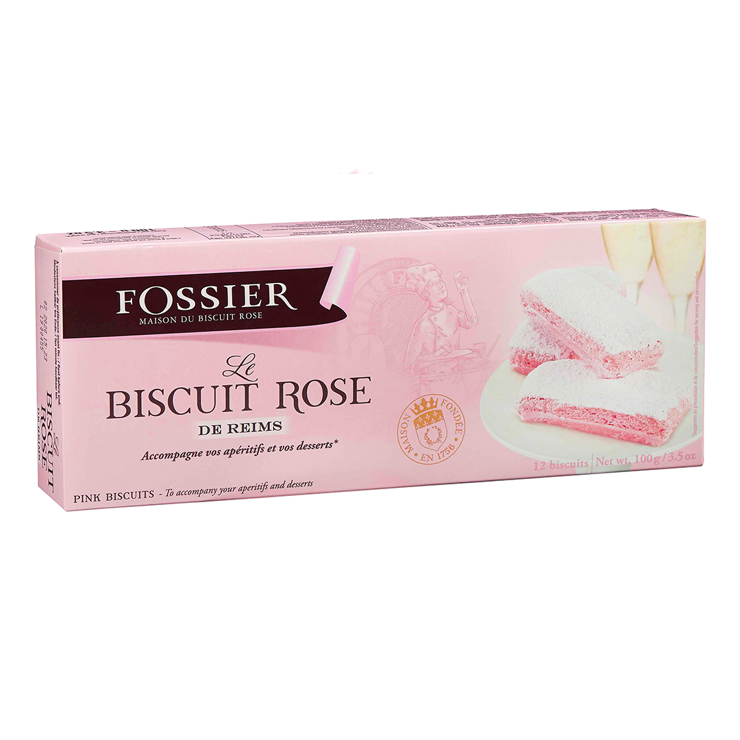 Box of 12 Fossier&