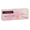 Box of 12 Fossier's pink biscuits from Reims. Net weight: 100g