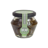 Jar of Maison Bremond 1830's black olive pulp with thyme and Modena basalmic vinegar. Net weight: 100g