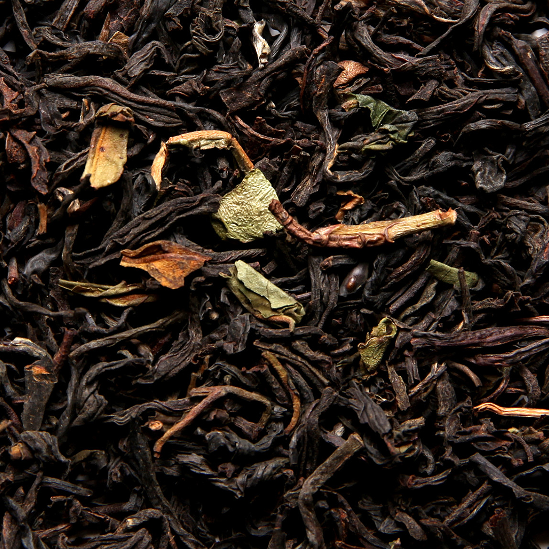 Boudoir Tea