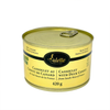 Tin of Valette's cassoulet. Net weight: 420g