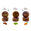 Coffee/Mint/Orange Chocolate Le Fondant Baulois Bouchées (20g)