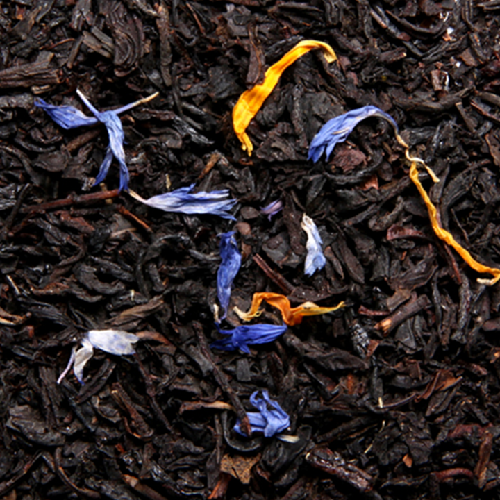 Earl Grey Superior tea loose leaves