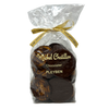 Bag of Michel Chatillon's pure butter fine galettes coated with dark chocolate
