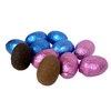 Voisin's Milk & Dark Chocolate "Feuilleté" Easter Eggs